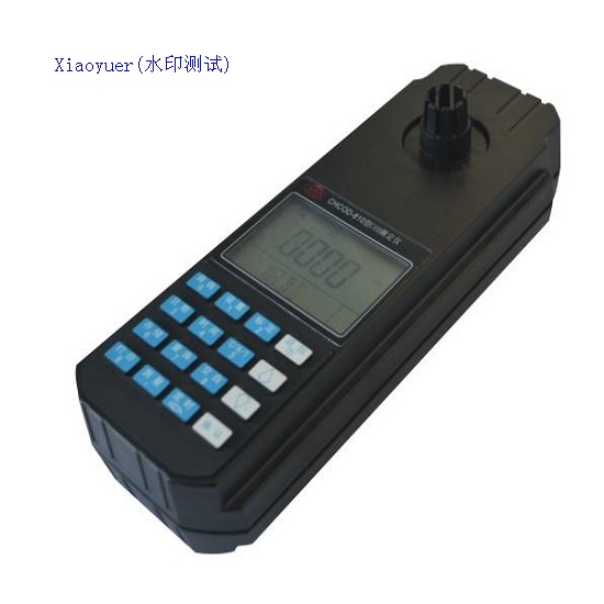  DCT-YCL03B型余氯測定儀