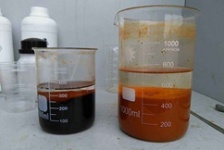  焦化廢水的有機污染物成分構(gòu)成與分析