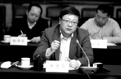  環(huán)保部長陳吉寧:過去環(huán)保執(zhí)法過松過軟,今后要讓守法成為常態(tài)