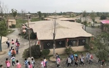  被通報(bào)侵占江豚保護(hù)區(qū)，鎮(zhèn)江大江風(fēng)云景區(qū)已基本拆除