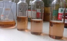  重鉻酸鉀法測(cè)cod，為什么有的水樣滴定所需硫酸亞鐵胺多于空白組？
