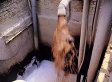  河北寧晉“污水澆麥”，中國(guó)地下水污染到底有多嚴(yán)重？