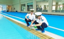  泳池水質(zhì)檢測指標(biāo)
