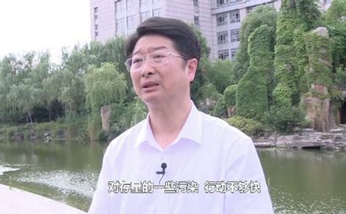 CCTV經(jīng)濟(jì)半小時(shí)：誰制造了長(zhǎng)江邊的“黑坑”