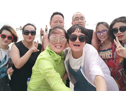 團隊旅游