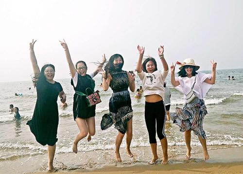 團隊旅游