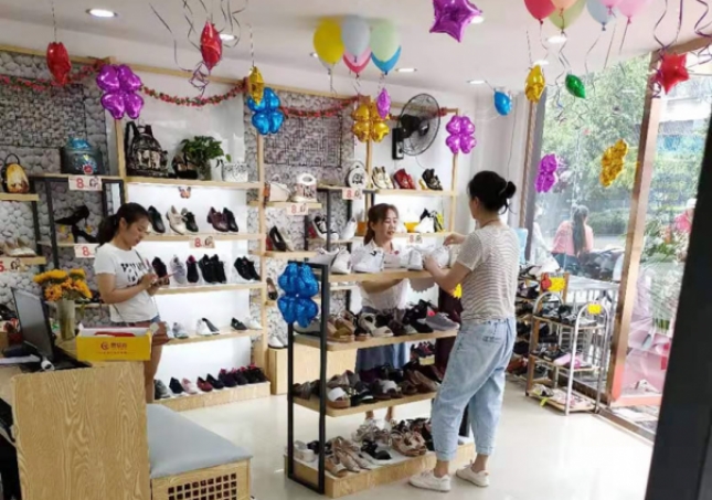 賀：福連升中年鞋四川攀枝花仁和店重裝開(kāi)業(yè)！