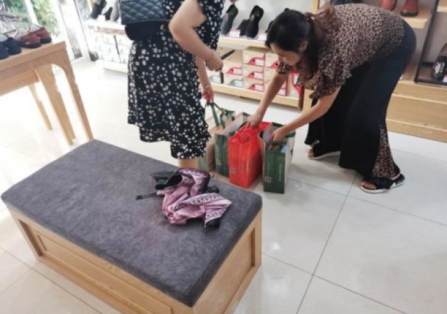 賀：福連升休閑鞋老北京布鞋湖北宜昌興山店正式開業(yè)！